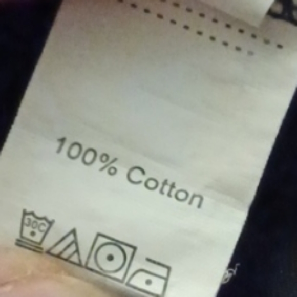 4/$80 Black Anime Tee - Size Small - Picture 6 of 7